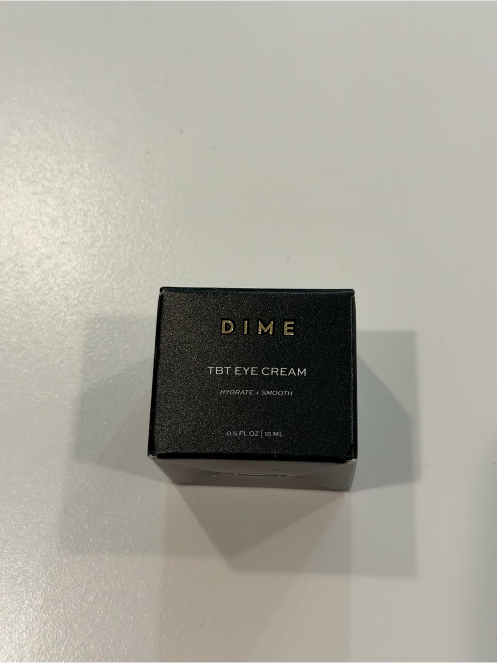 🆕 DIME Beauty: TBT Eye Cream (0.5 Fl Oz, 15 mL)